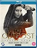The Outpost Season 4 Blu Ray -  