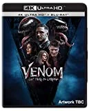 Venom: Let There Be Carnage Blu Ray - Naomie Harris, Sian Webber