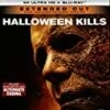 Halloween Kills Blu Ray - Dylan Arnold, Charles Cyphers