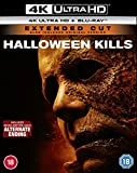 Halloween Kills Blu Ray - Dylan Arnold, Charles Cyphers