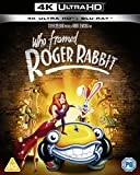 Who Framed Roger Rabbit 4K UHD Blu Ray -  