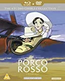 Porco Rosso Collector's Edition Blu Ray - David Ogden Stiers, Michael Keaton