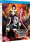 The Rising of the Shield Hero - Season 1 Complete - Blu-ray + Digital Copy Blu Ray -  
