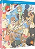 Nichijou - My Ordinary Life The Complete Series + Digital Blu Ray -  
