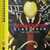 Assassination Classroom: The Complete Series Blu Ray -  