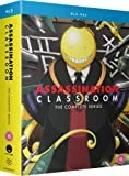 Assassination Classroom: The Complete Series Blu Ray -  