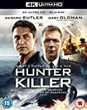 Hunter Killer UHD BD Blu Ray - Common, Toby Stephens 
