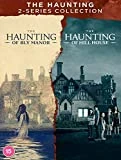 The Haunting Double Pack: Hill House & Bly Manor DVD - Oliver Jackson-Cohen, Timothy Hutton