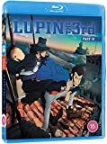 Lupin the Third Part 4: Complete Series Blu Ray -  