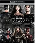 Zack Snyder's Justice League Trilogy Ultimate Collector's Edition Blu Ray - Jesse Eisenberg, Dylan Sprayberry