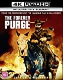The Forever Purge Blu Ray - Ana de la Reguera, Leven Rambin