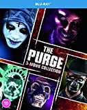 The Purge 1-5 Boxset Blu Ray -  