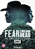 Fear The Walking Dead The Complete Sixth Season DVD - Lennie James, RubÄLn Blades