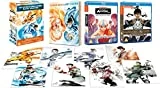 Avatar The Last Airbender & The Legend Of Korra complete boxset Blu Ray -  