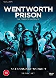 Wentworth Prison: The Complete Series DVD - Nicole da Silva, Danielle Cormack