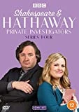 Shakespeare & Hathaway: Private Investigators: Series 4 DVD -  