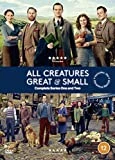 All Creatures Great & Small Series 1&2 Boxset DVD - Tony Pitts, Imogen Clawson