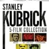 Stanley Kubrick: 5-film Collection Blu Ray -  