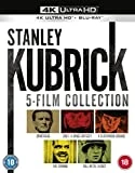 Stanley Kubrick: 5-film Collection Blu Ray -  