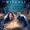 A Discovery of Witches - Season 3 DVD - Steven Cree, Edward Bluemel
