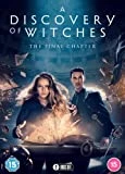 A Discovery of Witches - Season 3 DVD - Steven Cree, Edward Bluemel