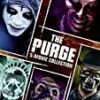 The Purge 1-5 Boxset DVD - Adelaide Kane, Lex Scott Davis