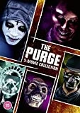The Purge 1-5 Boxset DVD - Adelaide Kane, Lex Scott Davis