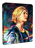 Doctor Who - Series 13 - Flux (Amazon Exclusive Limited Edition Steelbook) Blu Ray -  