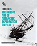 South & The Heroic Age of Antarctic Exploration on Film (DVD + Blu-ray) Blu Ray - Frank Hurley , Sir Ernest Shackleton