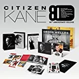 Citizen Kane: 80th Anniversary Collectors Edition Blu Ray - Orson Welles, Philip Van Zandt