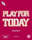 Play For Today Volume 3 (3 x Blu-ray) Blu Ray - Jeremy Steyn, Hywel Bennett