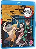Demon Slayer Yaiba: Part 1 - Standard Edition Blu Ray -  