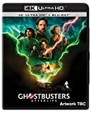Ghostbusters: Afterlife (2 Discs - UHD & BD) Blu Ray - Finn Wolfhard, Annie Potts