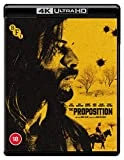 The Proposition (1 x UHD + 1 x BD (extras)) Blu Ray - Guy Pearce, John Hurt