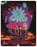 Rick and Morty: Season 5 Blu Ray - Sarah Chalke, Justin Roiland