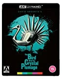 The Bird With the Crystal Plumage Blu Ray -  