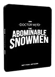 Doctor Who - The Abominable Snowmen Steelbook Blu Ray -  