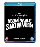 Doctor Who - The Abominable Snowmen Blu Ray -  