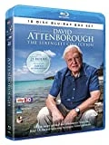 David Attenborough - The Serengeti Collection Blu Ray - Sir David Attenborough 