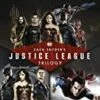 ZACK SNYDER'S JUSTICE LEAGUE TRILOGY Blu Ray - Various 