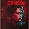 Censor (2-Disc Limited Edition) Blu Ray - Vincent Franklin , Niamh Algar