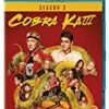 Cobra Kai - Seasons 03 Blu Ray - William Zabka, Mary Mouser