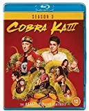 Cobra Kai - Seasons 03 Blu Ray - William Zabka, Mary Mouser