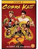 Cobra Kai - Seasons 03 DVD - Jacob Bertrand, Martin Kove