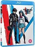 Full Metal Panic IV Invisible Victory (Standard Edition) Blu Ray -  