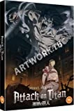 Attack On Titan The Final Season Part 1 DVD -  