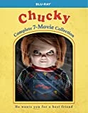 Chucky: Complete 7-Movie Collection Blu Ray - Alex , Brad