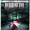 Resident Evil: Welcome to Raccoon City (2 Discs - UHD & BD) Blu Ray - Donal Logue, Hannah John-Kamen