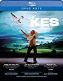 Kes Reimagined Blu Ray -  