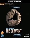 The Servant (Vintage Classics) Blu Ray - Sarah Miles; Wendy Craig; George Dzundza, James Fox 